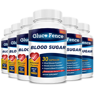 GlucoFence discount